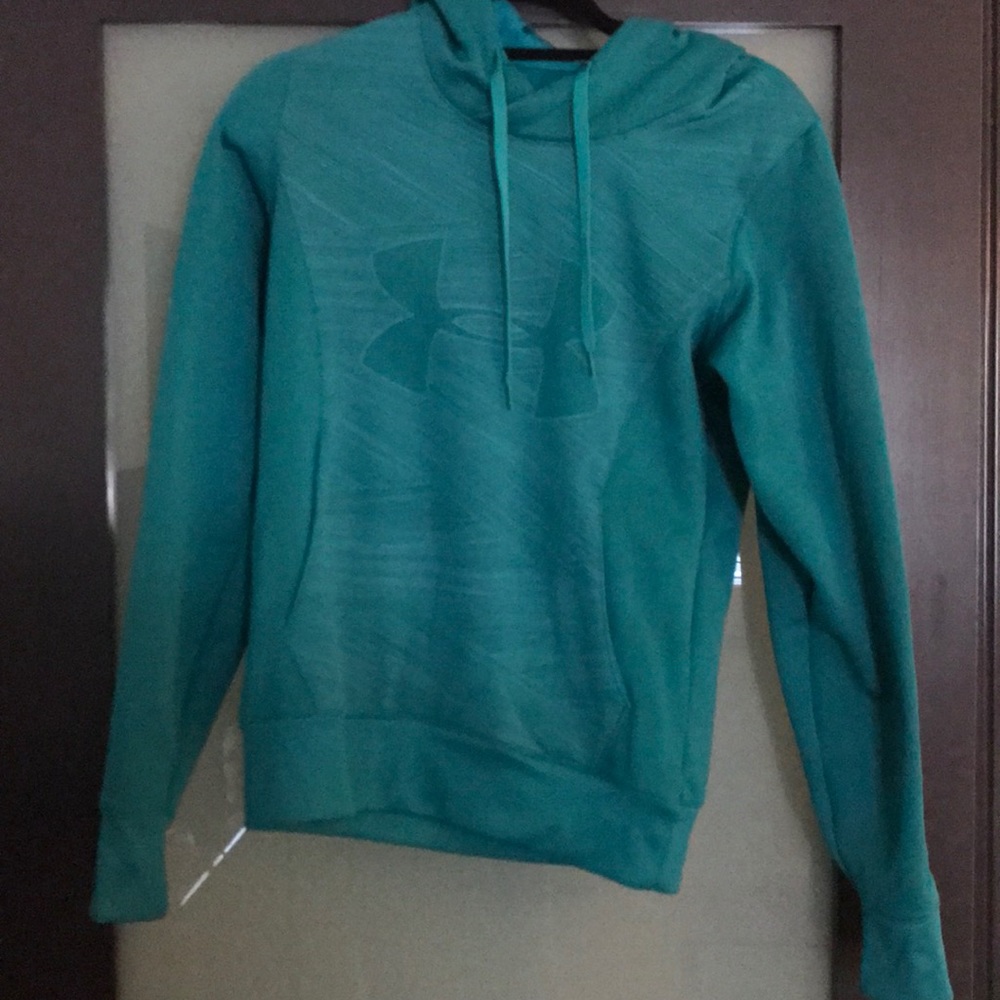 Under armour hoodie